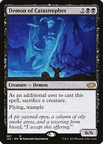 Demon of Catastrophes #397