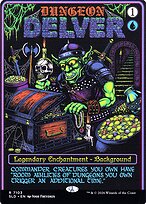 Dungeon Delver #7103