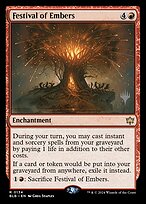 Festival of Embers #134p