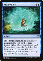 Reality Shift #C19-92