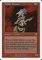 Goblin Matron #191