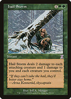 Hail Storm #79