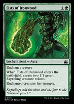 Fists of Ironwood #139