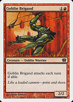 Goblin Brigand #190