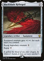 Blackblade Reforged #211