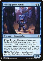Jeering Homunculus #CN2-33