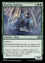 Howling Galefang #175