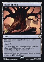 Realm of Koh #276s