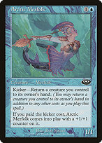 Arctic Merfolk #21