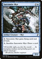 Sarcomite Myr #84