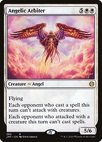 Angelic Arbiter #86