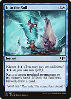Into the Roil #115