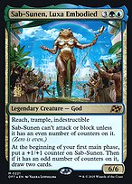 Sab-Sunen, Luxa Embodied #221s