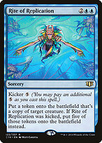 Rite of Replication #122