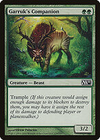 Garruk's Companion #176