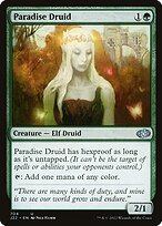 Paradise Druid #704