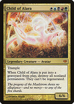 Child of Alara #101