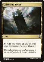Command Tower #350