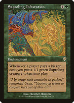 Saproling Infestation #208