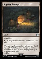 Rogue's Passage #326
