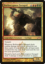 Borborygmos Enraged #147