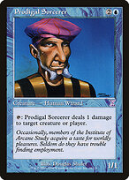 Prodigal Sorcerer #29
