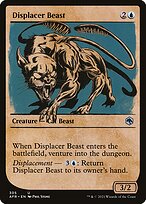 Displacer Beast #305