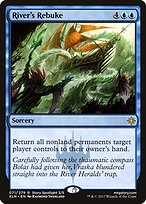 River's Rebuke #71p