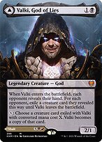 Valki, God of Lies // Tibalt, Cosmic Impostor #286