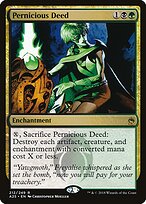 Pernicious Deed #212