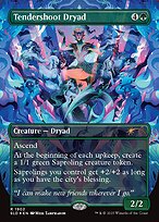 Tendershoot Dryad #1902