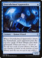 Overwhelmed Apprentice #60