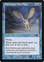 Stormscape Familiar #32
