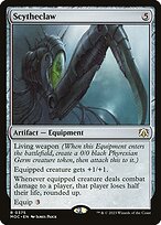 Scytheclaw #375