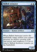 Skilled Animator #348
