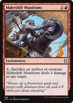 Makeshift Munitions #348