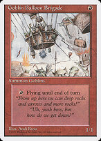Goblin Balloon Brigade #197