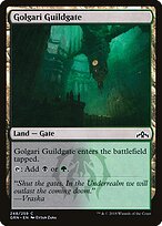Golgari Guildgate #248