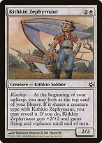Kithkin Zephyrnaut #16