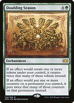 Doubling Season #164