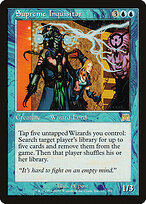 Supreme Inquisitor #117