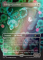 Felidar Guardian #1487★