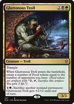 Gluttonous Troll #327