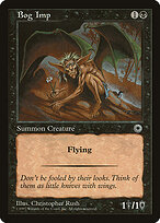 Bog Imp #81