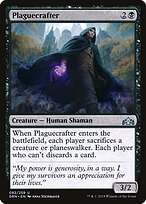 Plaguecrafter #82