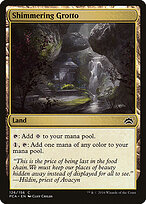 Shimmering Grotto #126