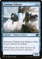 Aeronaut Tinkerer #268