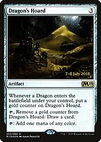 Dragon's Hoard #232s