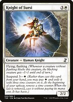 Knight of Sursi #22