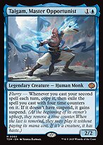 Taigam, Master Opportunist #60